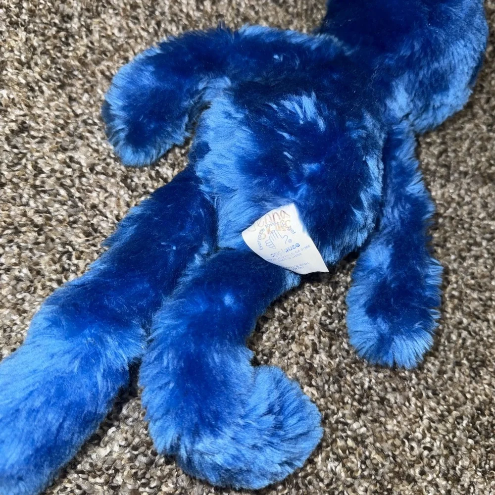 Grover‎ 1993 stuffy